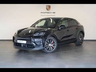 Photo Porsche Macan 516ch 4S