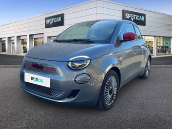 Photo Fiat 500e 95ch (RED)
