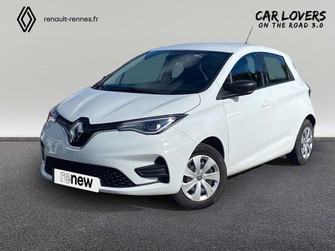 Photo Renault ZOE E-TECH ELECTRIQUE REVERSIBLE R110 ACHAT INTEGRAL - 21 LIFE