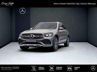 Photo Mercedes GLC e 4MATIC SUV AMG Line 300 e 211+122ch