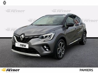 Photo Renault Captur E-Tech full hybrid 145 Techno