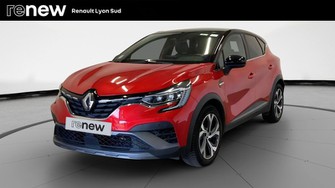 Photo Renault Captur Captur E-Tech 145 - 21