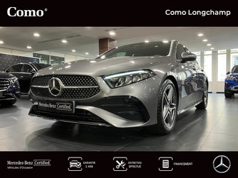 Photo Mercedes Classe A Classe A 180 136ch AMG Line 7G-DCT