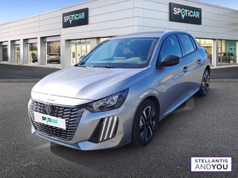 Photo Peugeot 208 PureTech 100 S&S BVM6 Allure