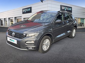 Photo Volkswagen T-Roc 1.5 TSI EVO 150ch Lounge DSG7