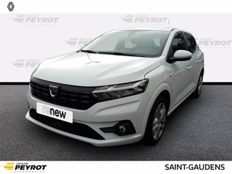 Photo Dacia Sandero ECO-G 100 Confort