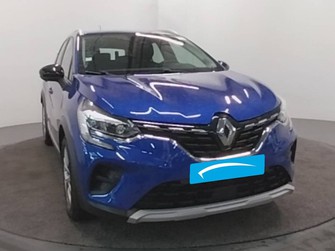 Photo Renault Captur Captur Blue dCi 95