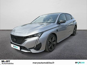 Photo Peugeot 308 PureTech 130ch S&S EAT8 GT Pack