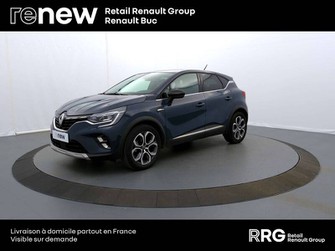 Photo Renault Captur Captur TCe 100 GPL