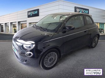Photo Fiat 500e 118 ch Icône