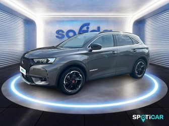 Photo DS 7 Crossback E-TENSE 4x4 300ch Performance Line +