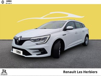 Photo Renault Megane Estate 1.3 TCe 115ch FAP Business