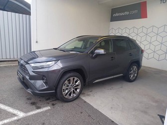 Photo Toyota Rav4 V Hybride 218 ch 2WD Lounge 5p