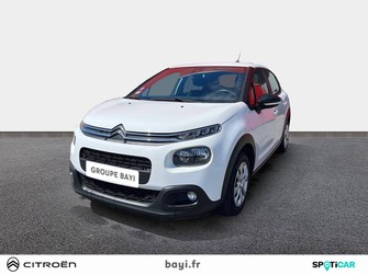 Photo Citroen C3 BUSINESS C3 PureTech 82 S&S BVM5