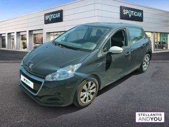 Photo Peugeot 208 1.2 PureTech 68ch BVM5 Like