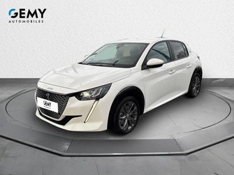 Photo Peugeot 208 affaire ELECTRIQUE 50 KWH 136 ACTIVE BUSINESS R