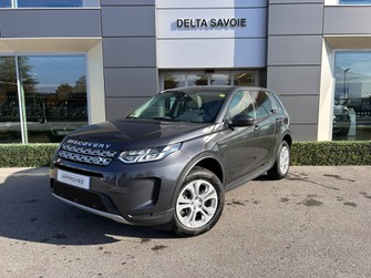 Photo Land-Rover Discovery Sport 2.0 D 180ch S AWD BVA 7 PLACES Mark V