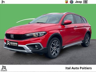 Photo Fiat Tipo Cross SW 1.0 FireFly Turbo 100ch S/S Plus MY22