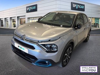 Photo Citroen C4 e- 136 ch Automatique C-Series