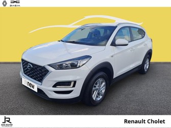 Photo Hyundai Tucson 1.6 CRDI 115ch Business