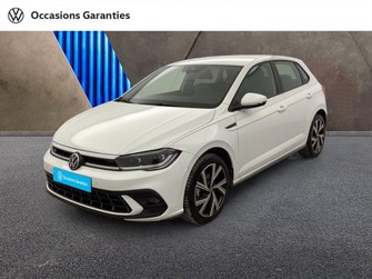 Photo Volkswagen Polo 1.0 TSI 116ch R-Line DSG7