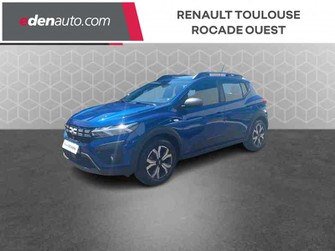 Photo Dacia Sandero ECO-G 100 Stepway Expression +