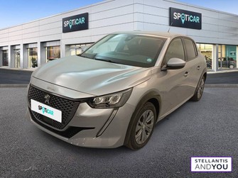 Photo Peugeot 208 Electrique 50 kWh 136ch Allure Business