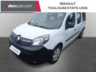 Photo Renault Kangoo Van Z.E. 33 MAXI 5 PLACES GRAND CONFORT