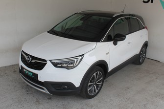 Photo Opel Crossland X Crossland X 1.2 Turbo 130 ch