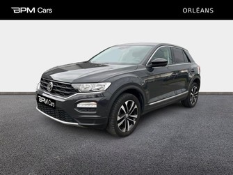 Photo Volkswagen T-Roc 1.5 TSI EVO 150ch EQ.DRIVE