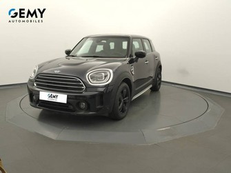 Photo Mini  Mini Countryman 150 ch ALL4 BVA8 Cooper D Salt Auto-école