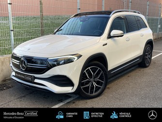 Photo Mercedes EQB 350 4MATIC AMG Line