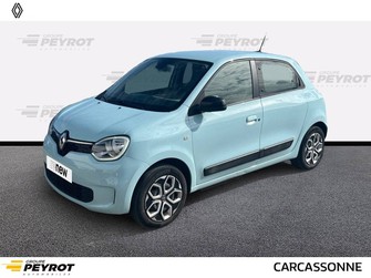 Photo Renault Twingo E-TECH ELECTRIQUE Twingo III E-Tech