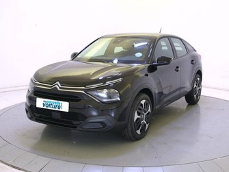 Photo Citroen C4 C4 PureTech 100 BVM6