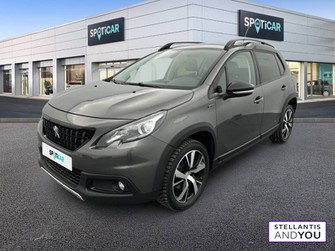 Photo Peugeot 2008 PureTech 130ch S&S BVM6 GT Line