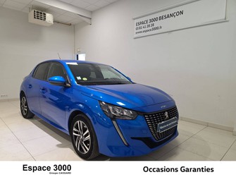 Photo Peugeot 208 BUSINESS 208 BlueHDi 100 S&S BVM6