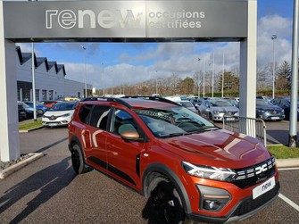 Photo Dacia Jogger TCe 110 7 places SL Extreme