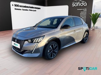 Photo Peugeot 208 e-208 136ch GT Line