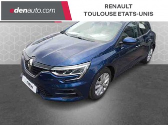 Photo Renault Megane IV Berline Blue dCi 115 Business