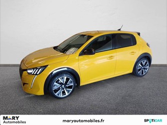 Photo Peugeot 208 PureTech 100 S&S EAT8 GT