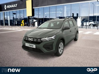 Photo Dacia Jogger ECO-G 100 5 places Essential