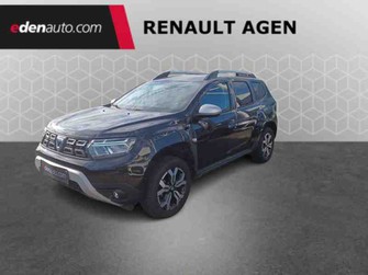 Photo Dacia Duster Blue dCi 115 4x2 Prestige +