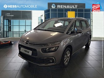 Photo Citroen C4 Grand Picasso PureTech 130ch Feel S&S EAT6