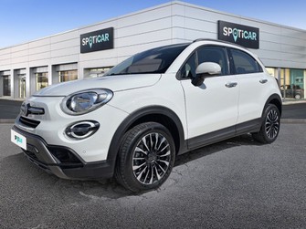 Photo Fiat 500X 1.3 FireFly Turbo T4 150ch Cross DCT