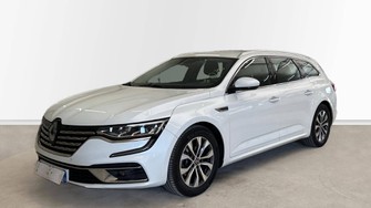 Photo Renault Talisman ESTATE Talisman Estate Blue dCi 160 EDC