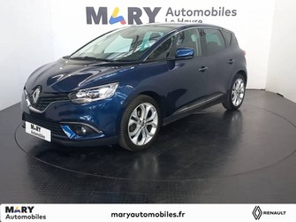 Photo Renault Scenic Blue dCi 120 Business