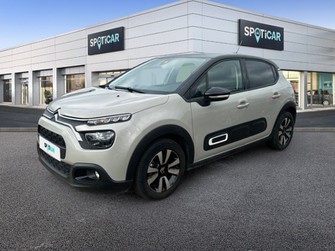 Photo Citroen C3 1.2 PureTech 110ch S&S Shine 120-123g