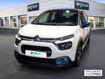 Photo Citroen C3 PureTech 83 S&S BVM5 Feel Pack