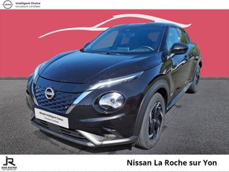 Photo Nissan Juke 1.6 Hybrid 143ch N-Connecta 2024