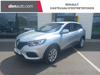 Photo Renault Kadjar TCe 140 FAP EDC Business